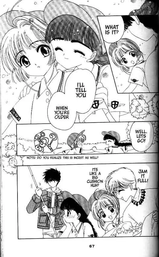 Card Captor Sakura Chapter 7 29